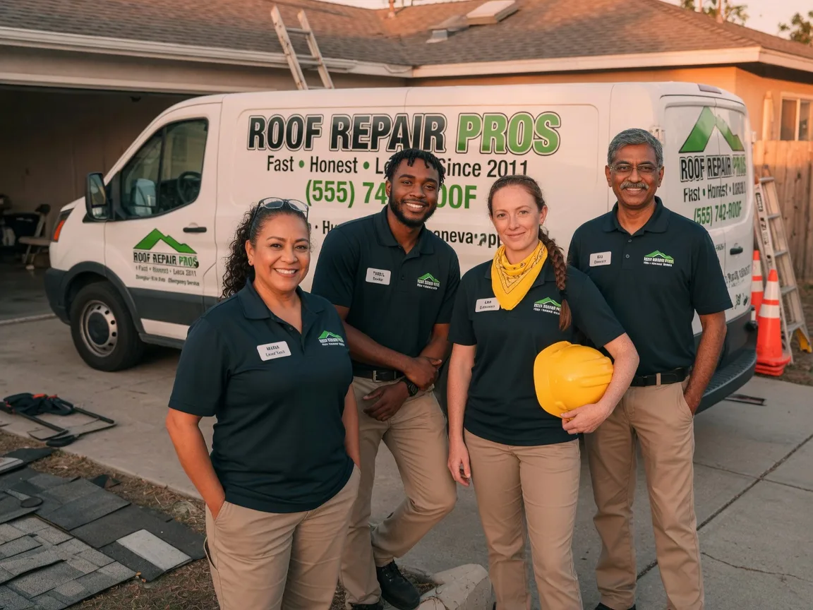 Roof Repair company in Caro, MI